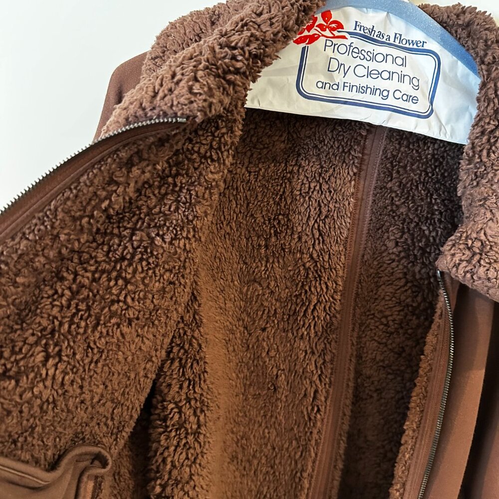 Athleta Cozy Jacket - Picture 4 of 7